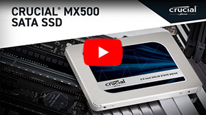 Crucial MX500 - image